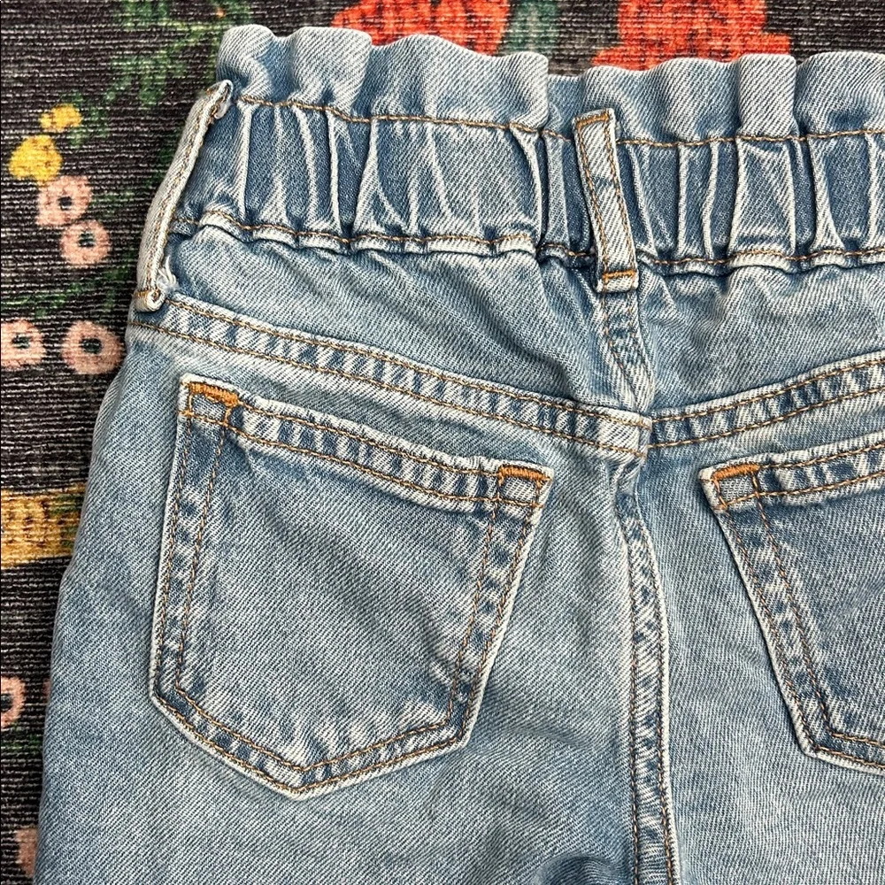 Gap Toddler Girl “Just Like Mom” Jeans, Size 3T
